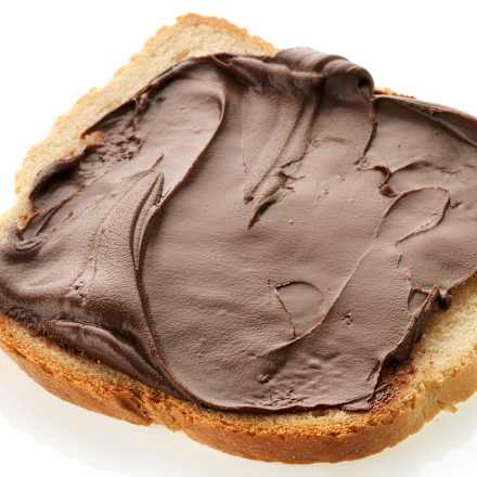 Schokoaufstrich Nuss-Nougat dmBio