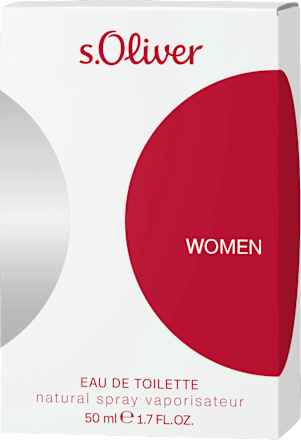 Women Eau de Toilette s.Oliver