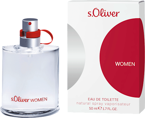 Women Eau de Toilette s.Oliver