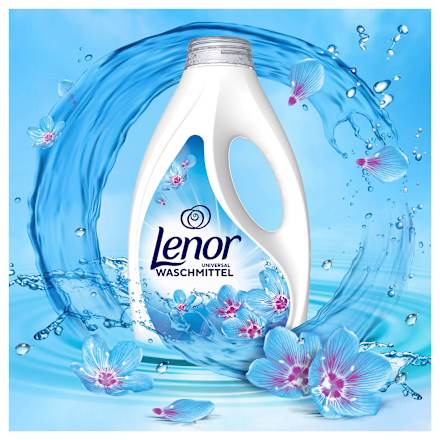 Universalwaschmittel Aprilfrisch  Lenor