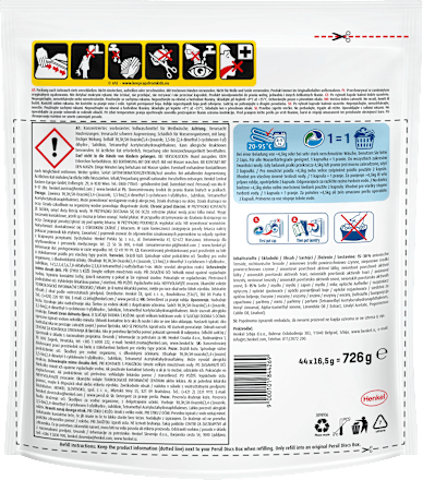 Universalwaschmittel Discs 4in1 Tiefenrein Persil