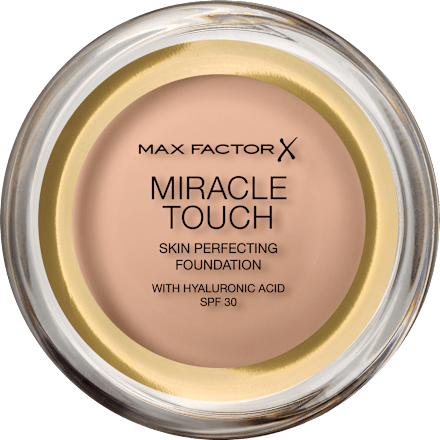 Miracle Touch kompaktni puder - 045 Warm Almond MAX FACTOR