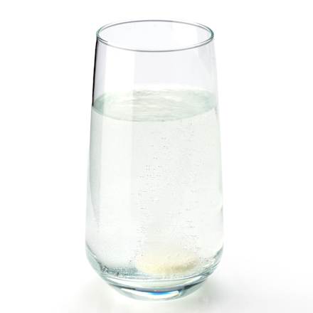 Šumeće tablete cink + vitamin C Mivolis