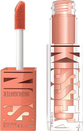 SUNKISSER tečni hajlajter Kiss of Shimmer - 20 MAYBELLINE NEW YORK