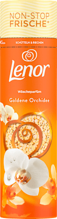 Wäscheparfüm Goldene Orchidee  Lenor