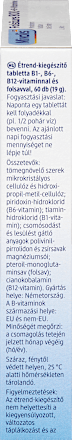Folsäure 800 + B-Vitamine Mivolis