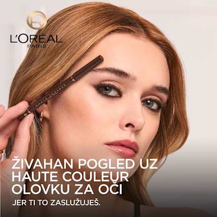 HAUTE COULEUR olovka za oči 120 L'ORÉAL PARiS