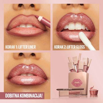 LIFTER LINER olovka za usne - 11 Upstate MAYBELLINE NEW YORK