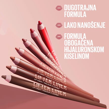 LIFTER LINER olovka za usne - 012 Crop Top MAYBELLINE NEW YORK