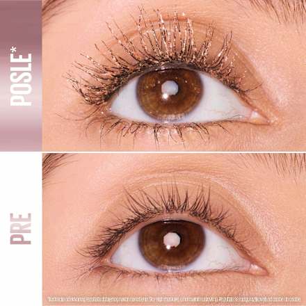 LASH SENSATIONAL SKY HIGH maskara - GOLD GLITZ MAYBELLINE NEW YORK