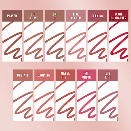 LIFTER LINER olovka za usne - 012 Crop Top MAYBELLINE NEW YORK