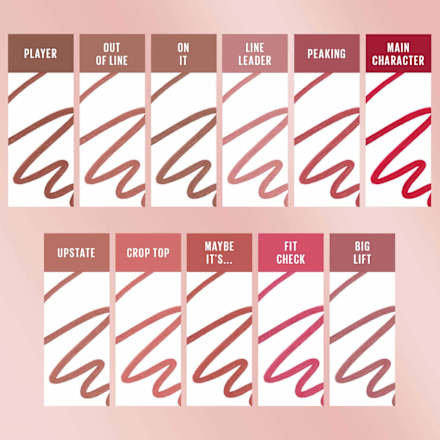 LIFTER LINER olovka za usne - 013 Maybe It's... MAYBELLINE NEW YORK