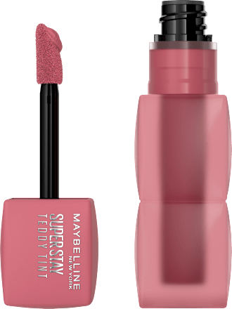 SUPERSTAY TEDDY TINT tečni ruž - 55 Kneehigh MAYBELLINE NEW YORK