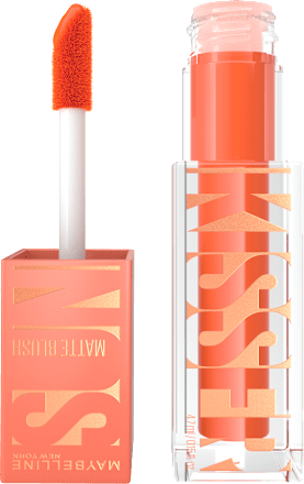 Sunkisser Hazy Matte rumenilo - 34 Peachy Quench MAYBELLINE NEW YORK