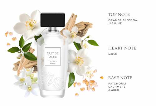 Nuit de Musc Eau de Parfum CÂLINE