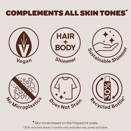 Berry Baby Shimmer Körperspray Body Mist PLAYBOY