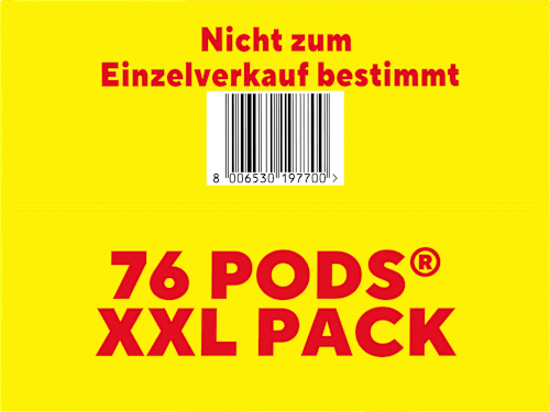 Universalwaschmittel All-in-1 Pods Amethyst & Blütentraum Lenor