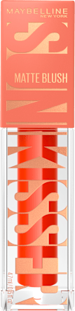 Sunkisser Hazy Matte rumenilo - 35 Spritzy Orange MAYBELLINE NEW YORK