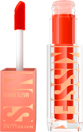 Sunkisser Hazy Matte rumenilo - 35 Spritzy Orange MAYBELLINE NEW YORK