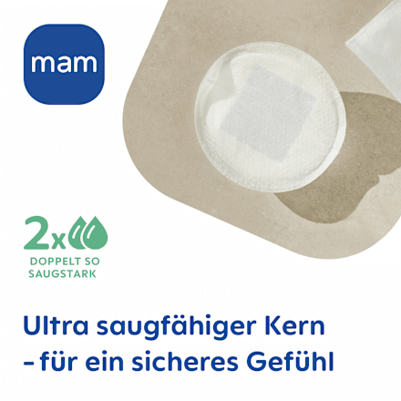 Stilleinlagen Premium mam