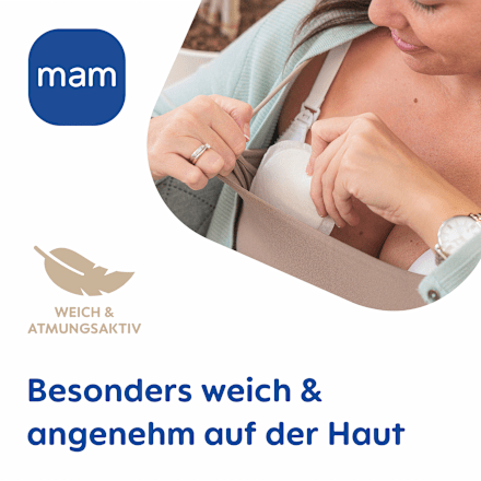 Stilleinlagen Premium mam