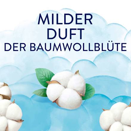 Wäscheparfüm Light, Frische Baumwollblüte Lenor