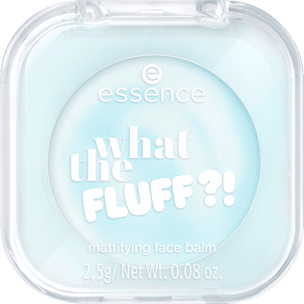 what the FLUFF?! matirajući balzam za lice - 01 On Cloud Candy essence