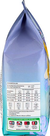 Vollwaschmittel Pulver Sense of Freshness Denkmit