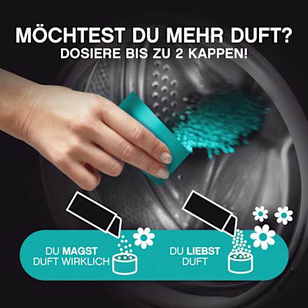 Wäscheparfüm Unstoppables  Lenor