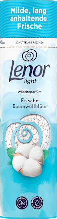 Wäscheparfum Light, Frische Baumwollblüte Lenor