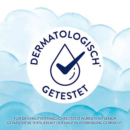 Wäscheparfum Light, Frische Baumwollblüte Lenor