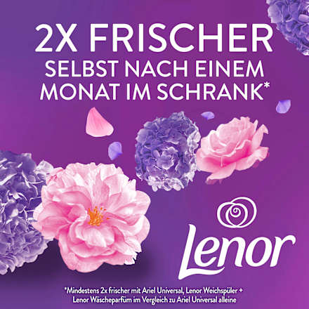 Wäscheparfum Blütentraum Lenor
