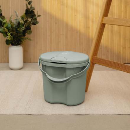 Windeleimer TILO grün rotho babydesign