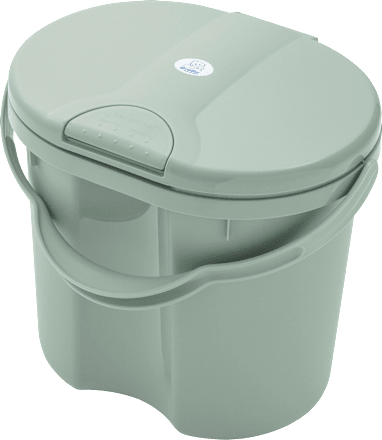 Windeleimer TILO grün rotho babydesign