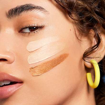 Sonnencreme Gesicht whoa glow sunbeam, LSF 30 e.l.f. Cosmetics