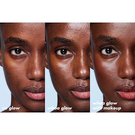 Sonnencreme Gesicht whoa glow sunbeam, LSF 30 e.l.f. Cosmetics