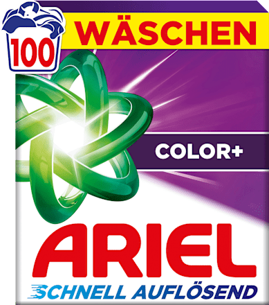 Colorwaschmittel Pulver ARIEL