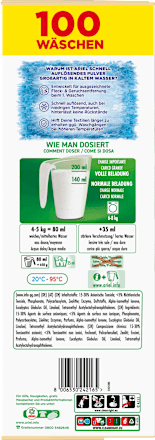 Colorwaschmittel Pulver ARIEL