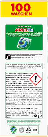 Colorwaschmittel Pulver ARIEL