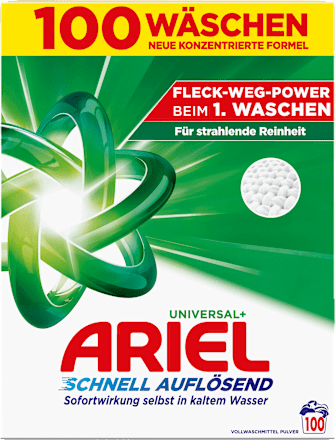 Universalwaschmittel Pulver ARIEL