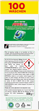 Universalwaschmittel Pulver ARIEL
