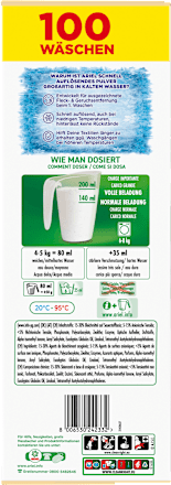 Universalwaschmittel Pulver ARIEL