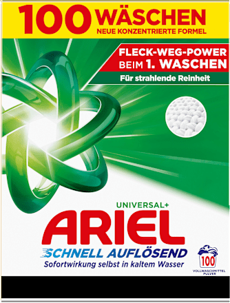 Universalwaschmittel Pulver ARIEL