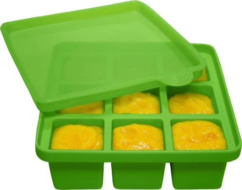 Gefrierform Freezer Tray für selbstgemachte Portionen dentistar