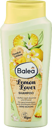 Šampon za lase Lemon Lover Balea