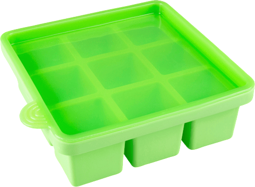 Gefrierform Freezer Tray für selbstgemachte Portionen dentistar