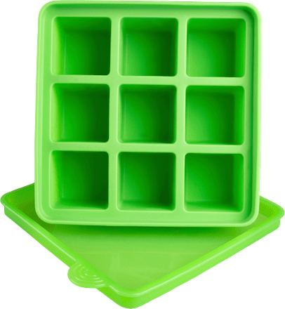 Gefrierform Freezer Tray für selbstgemachte Portionen dentistar