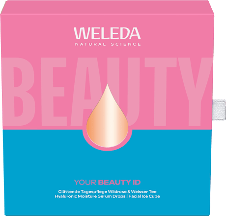 Geschenkset Your Beauty ID WELEDA