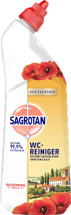 WC-Reiniger Blooming Hills Sagrotan