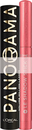 Mascara Panorama All Night Black & Lidschattenset  Le Shadow Stick 120 L'ORÉAL PARiS